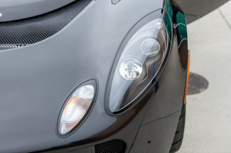 Детали экстерьера Lotus Exige S240 2008 года  (фото 29 из 108)